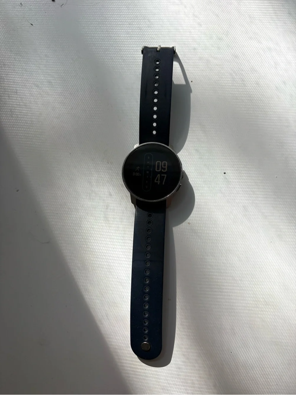 Suunto 9 Peak GPS Watch with USB Magnetic Charger